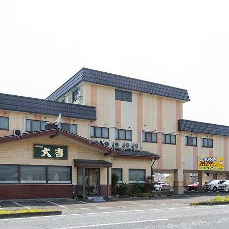Tabist Business Ryokan Duck Ishinomaki Hebita Exterior photo