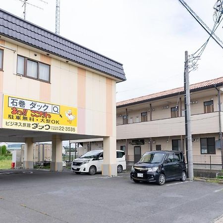 Tabist Business Ryokan Duck Ishinomaki Hebita Hotel Exterior photo